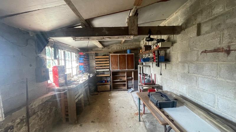 Maison ancienne - 114 m² - 5 pièces