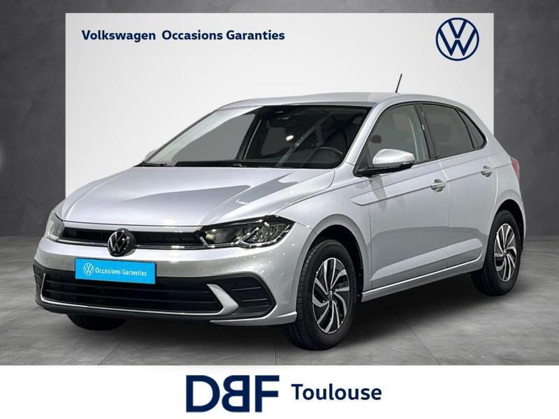 Volkswagen Polo 1.0 Tsi 95 s&amp;S Bvm5 Vw Edition