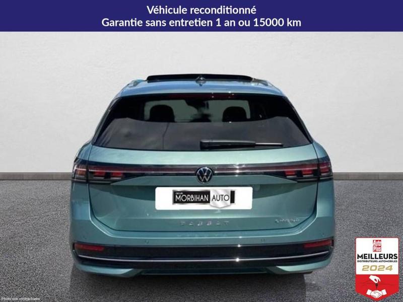 Volkswagen Passat 1.5 ehybrid 272 dsg6 elegance