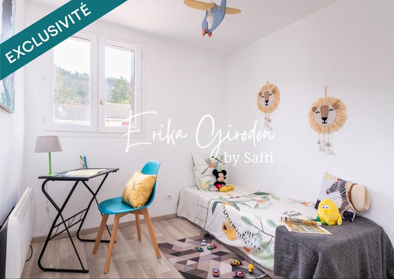 Maison - 83 m² - 4 pièces