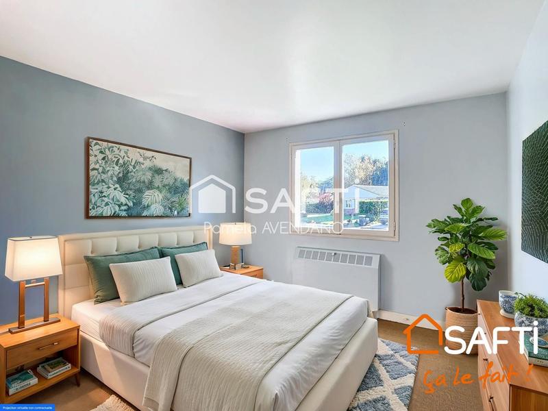 Maison - 108 m² - 5 pièces