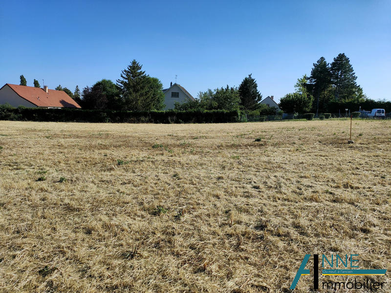 Terrain - 1 432 m²