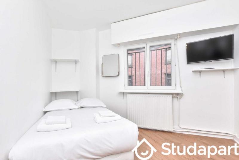 Appartement - 17 m² - 1 pièce