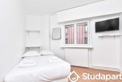 Appartement - 17 m² - 1 pièce