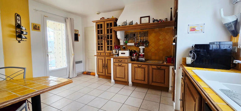 Maison - 170 m² - 7 pièces