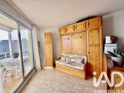 Appartement - 28 m² - 2 pièces