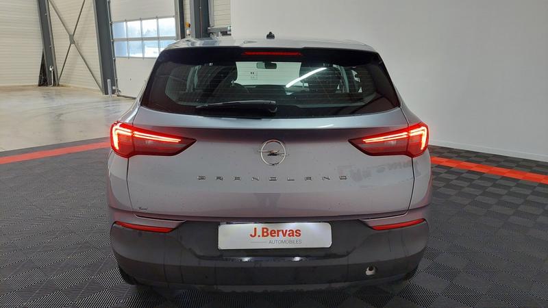 Opel grandland 1.5 Diesel 130ch Auto