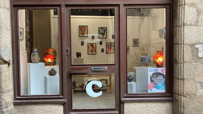 Expo-boutique de Noël