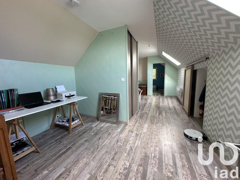 Maison - 133 m² - 4 pièces