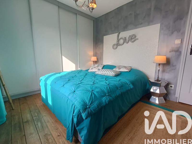 Maison de ville - 139 m² - 6 pièces