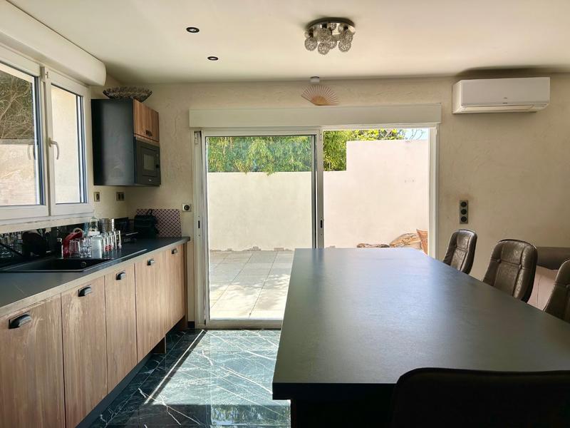 Maison - 87 m² - 4 pièces