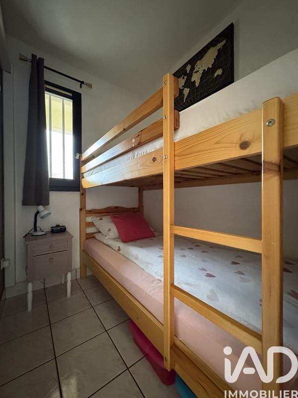 Appartement - 29 m² - 1 pièce