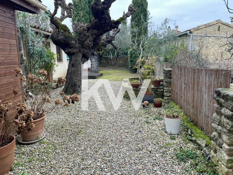 Maison - 118 m² - 5 pièces