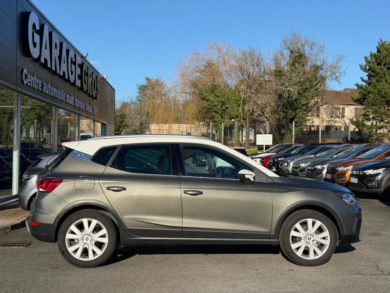 Seat Arona 1.0 Tsi 115 ch Start/Stop Dsg7 Xperience