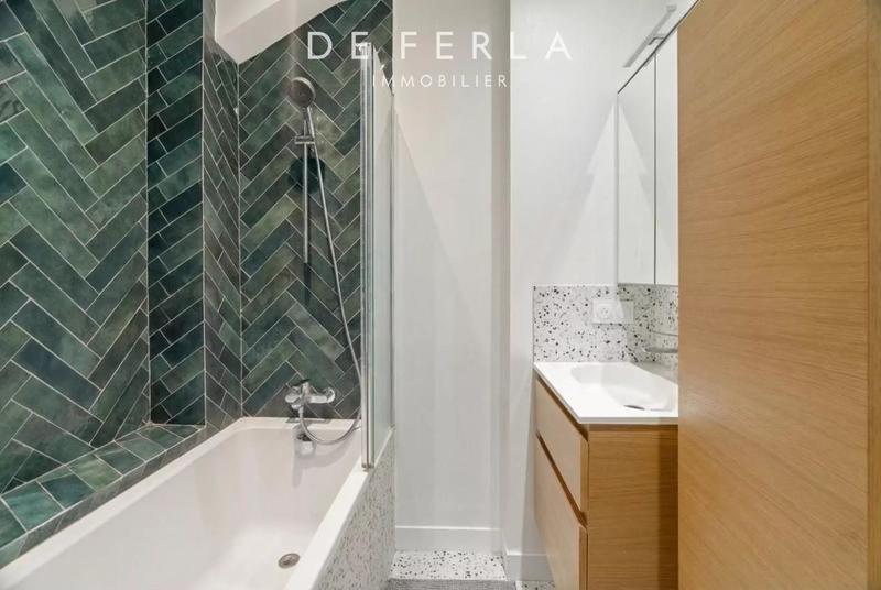 Appartement - 54 m² - 3 pièces