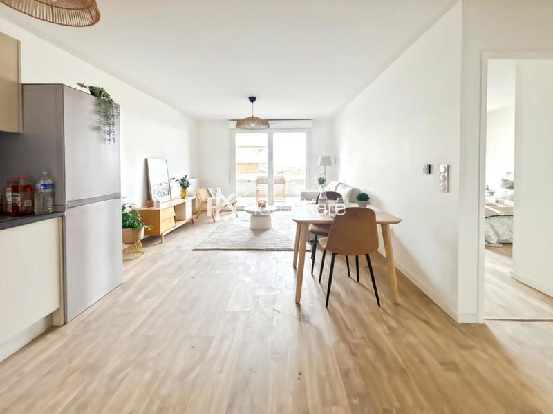 Appartement - 45 m² - 2 pièces