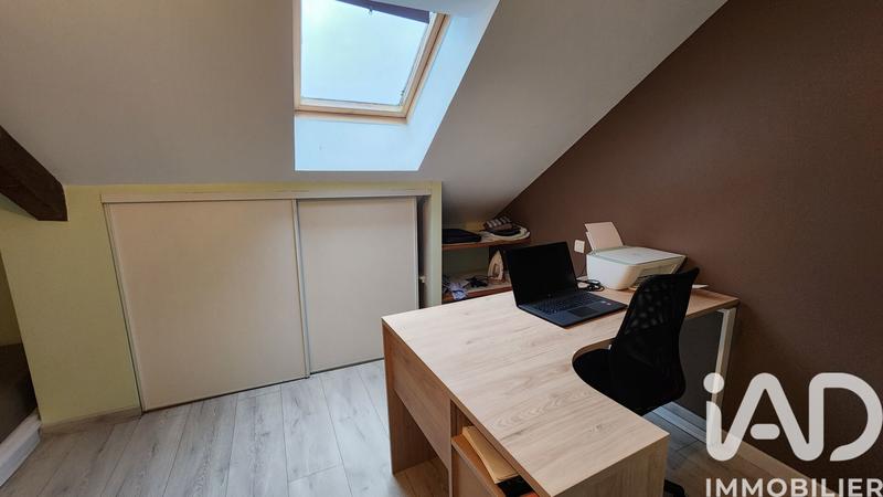Maison - 85 m² - 3 pièces