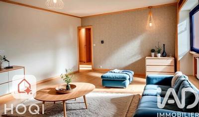 Appartement - 67 m² - 3 pièces