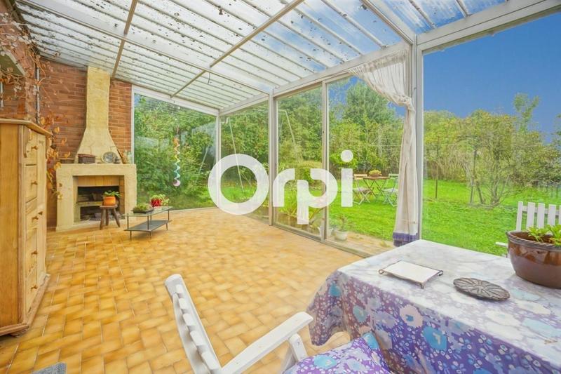 Maison - 95 m² - 5 pièces