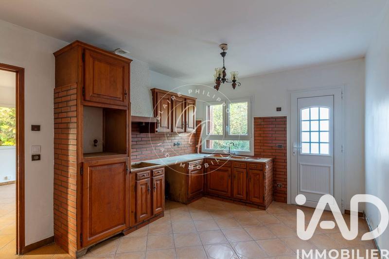 Maison - 135 m² - 6 pièces