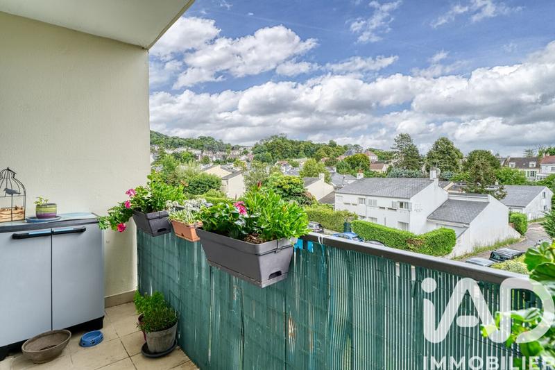 Appartement - 68 m² - 3 pièces