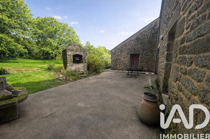 Maison - 154 m² - 4 pièces