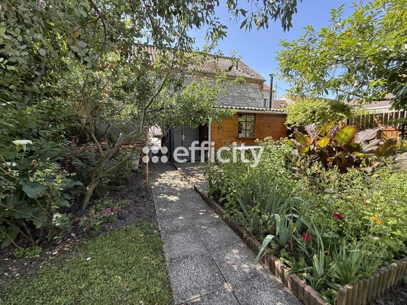 Maison - 119 m² - 6 pièces