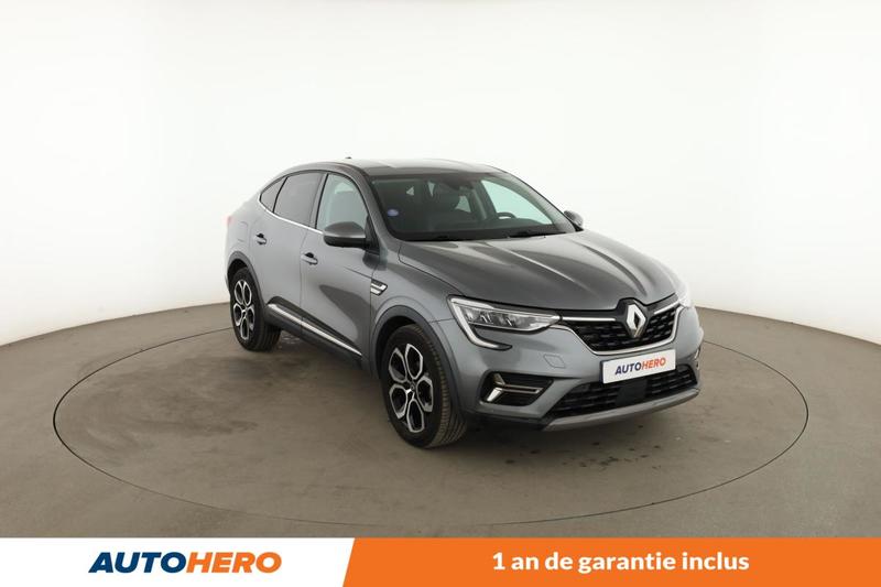Renault Arkana 1.3 TCe Techno Edc 160 ch