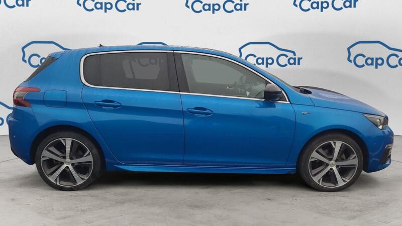 Peugeot 308 1.5 Blue HDi 130 Eat8 Gt Pack - Entretien constructeur