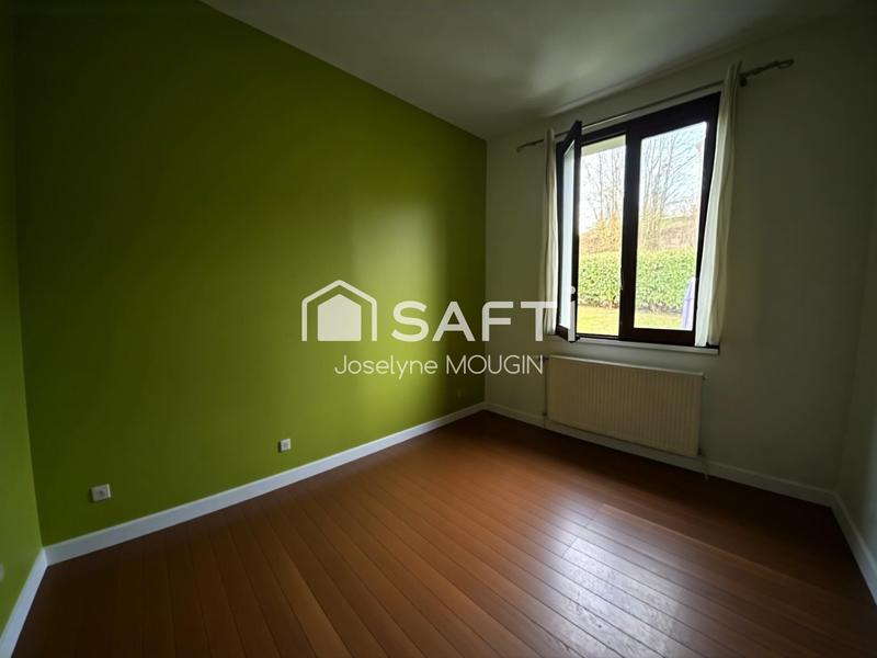 Maison - 108 m² - 4 pièces