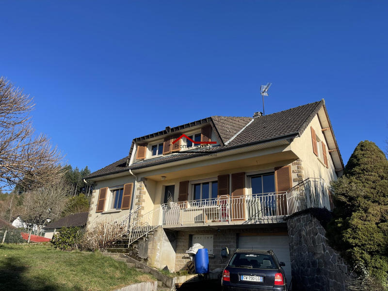 Maison - 150 m² - 6 pièces