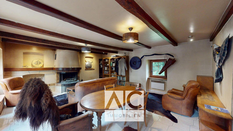 Maison - 151 m² - 6 pièces