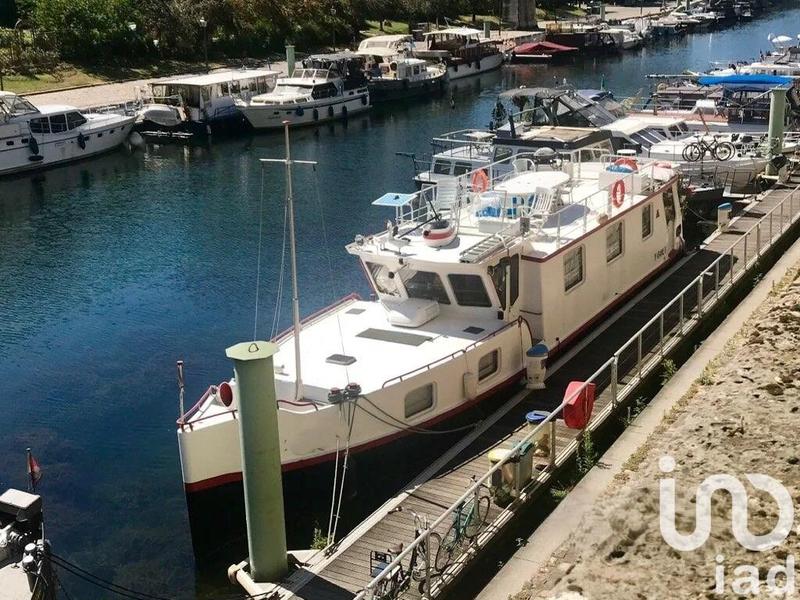 Maison - 60 m² - 3 pièces