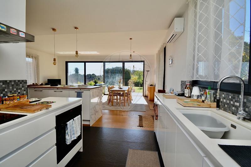 Maison - 160 m² - 5 pièces