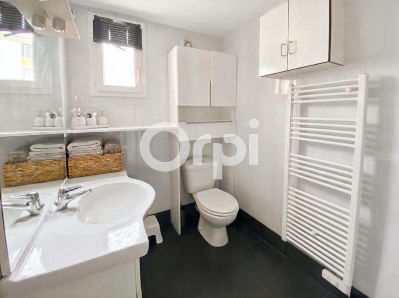 Maison - 94 m² - 4 pièces