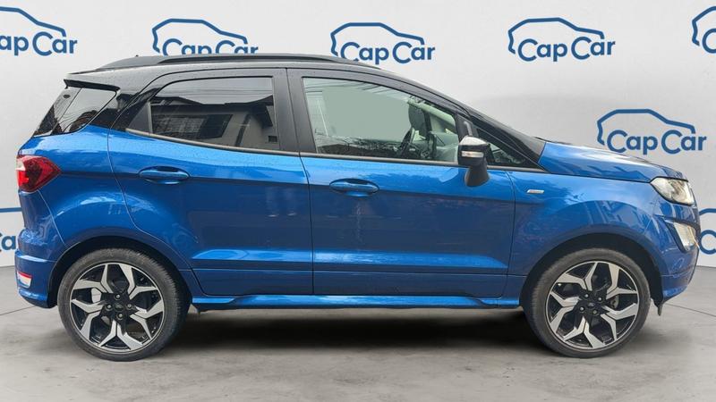 Ford EcoSport 1.0 SCTi EcoBoost 125 St-Line