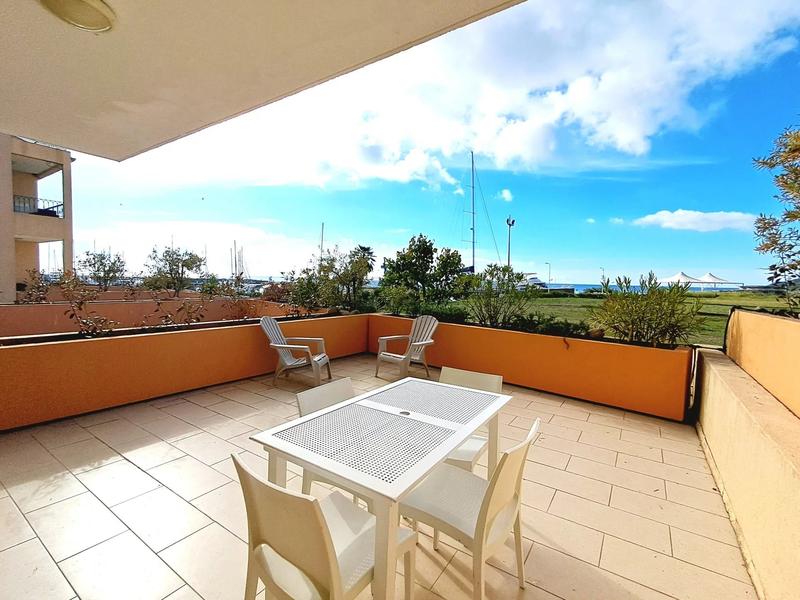 Appartement - 38 m² - 2 pièces