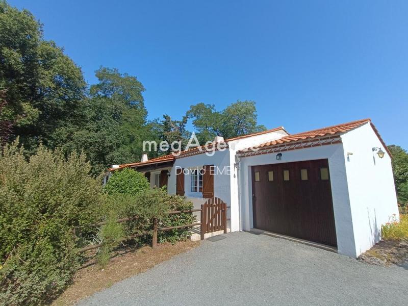 Maison - 103 m² - 4 pièces