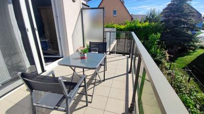 Appartement - 63 m² - 2 pièces