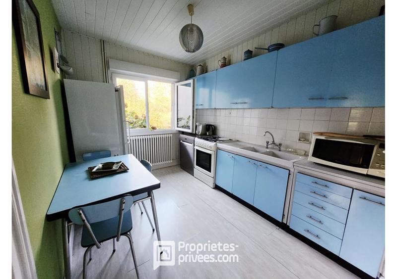 Propriété - 155 m² - 7 pièces