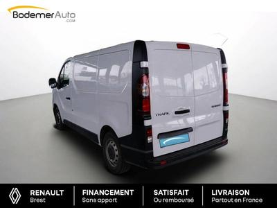 Renault Trafic Fgn L1h1 3t Blue Dci 130 Gsr2 Advance