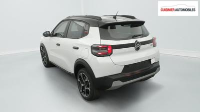 Citroën C3 Societe Nouvelle Turbo 100 Bvm Pro