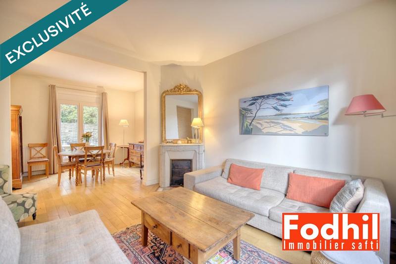 Maison - 117 m² - 6 pièces