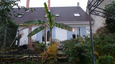 Maison - 107 m² - 5 pièces