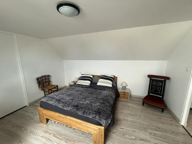 Maison - 113 m² - 5 pièces