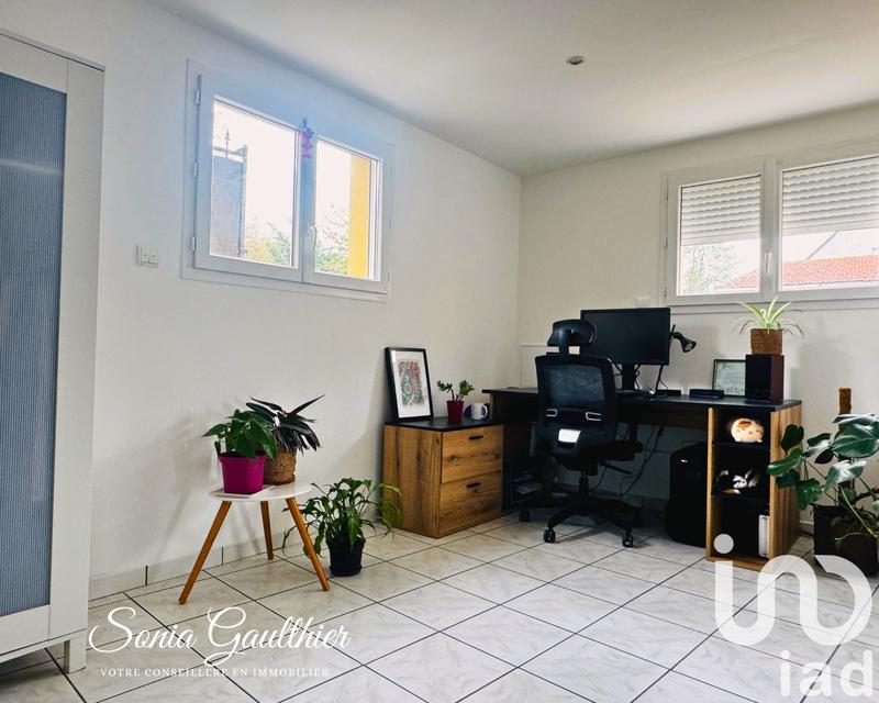 Maison - 122 m² - 4 pièces