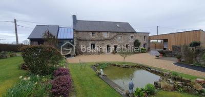 Longère - 202 m² - 10 pièces