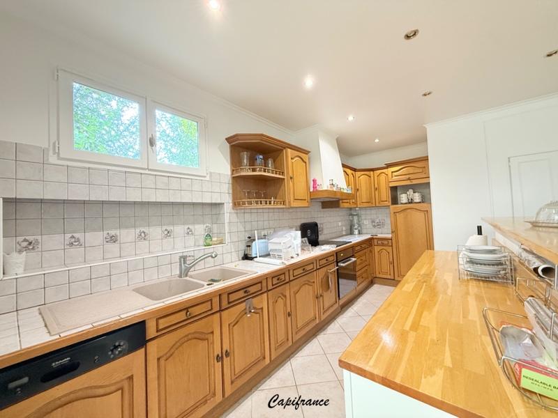 Maison - 150 m² - 5 pièces