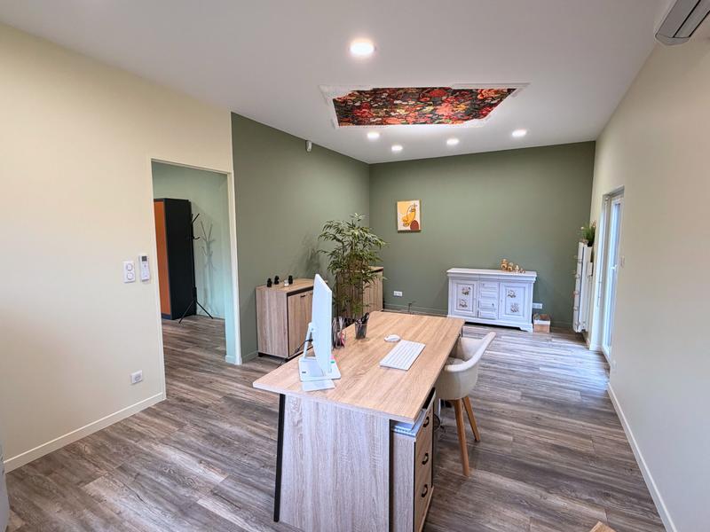 Local commercial - 252 m²