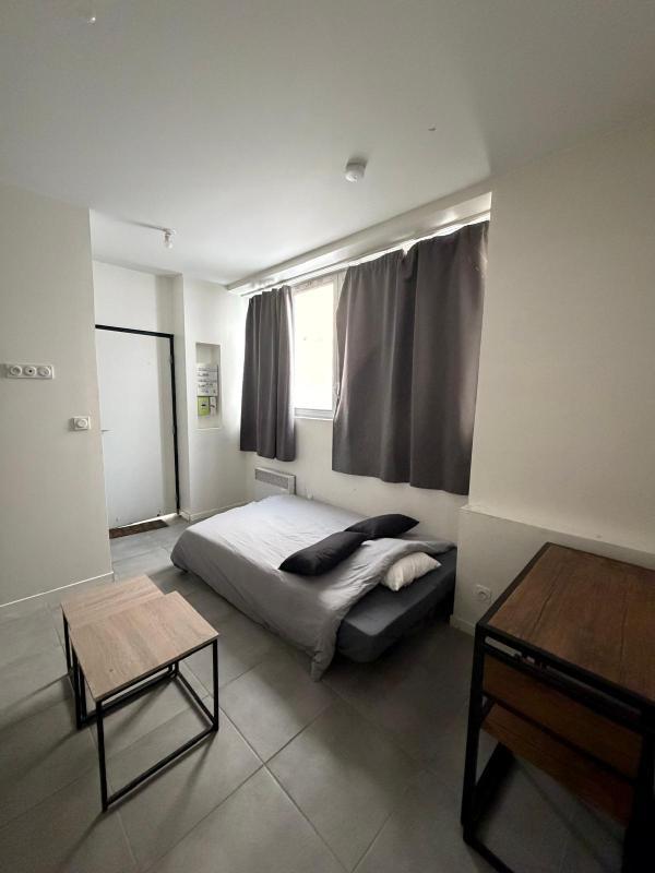 Appartement - 17 m² - 1 pièce